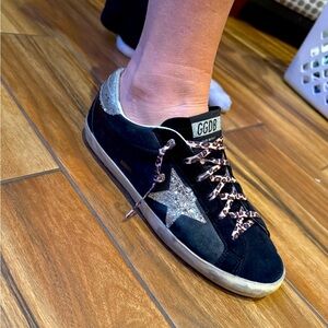 Golden Goose Super Star Sneakers - size 42